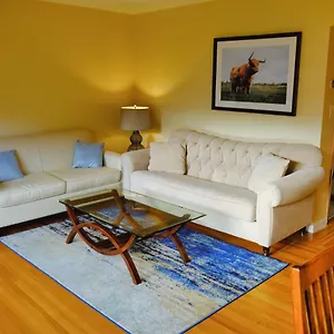 Spacious 15mins To Downtown Apartment