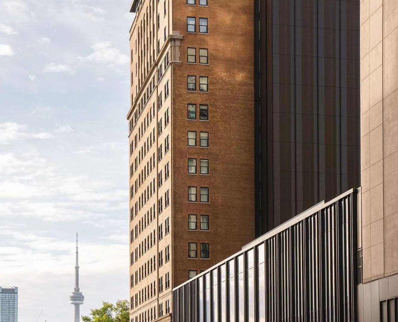 Park Hyatt Toronto Hotel 5*,